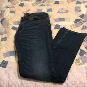 Hollister Men’s Denim Slim Straight Jeans 31x32